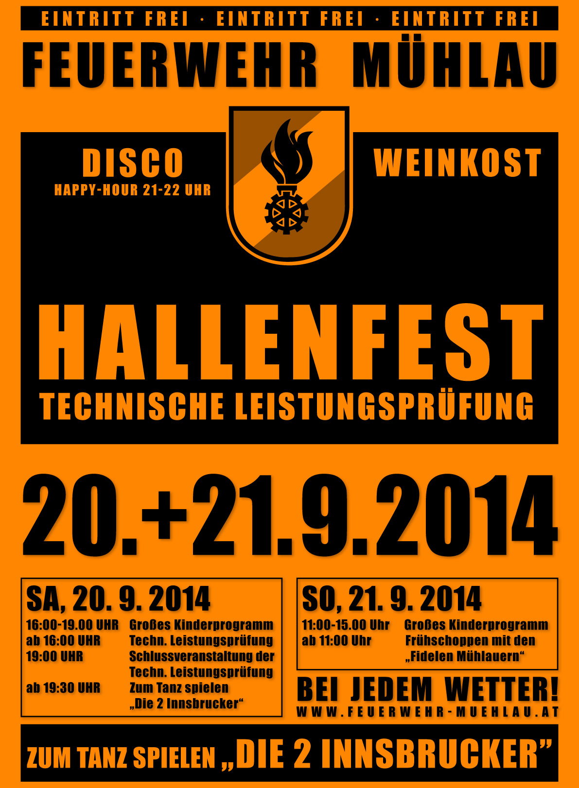 FFMPlakatHallenfest2014