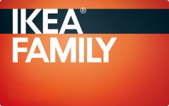 IKEA Family Card